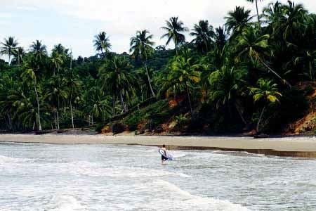 Turismo en America Latina - Itacaré